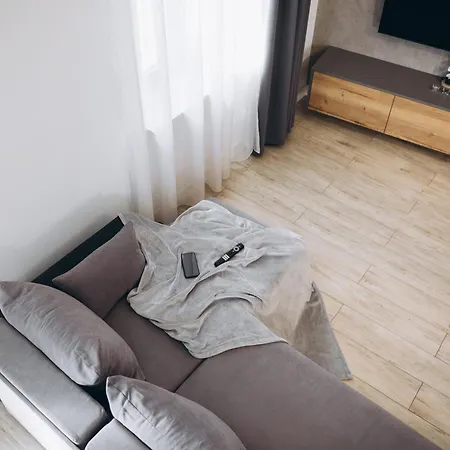 Quarto em Acomodações Particulares Centrum - Grojec *