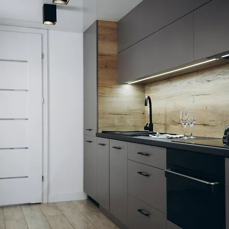 Quarto em Acomodações Particulares Centrum - Grojec Żywiec
