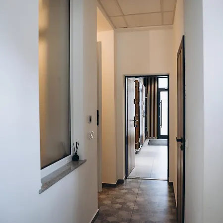 Quarto em Acomodações Particulares Centrum - Grojec