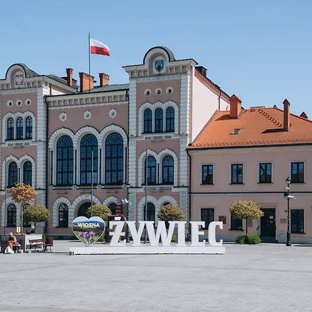 Centrum - Grojec Żywiec