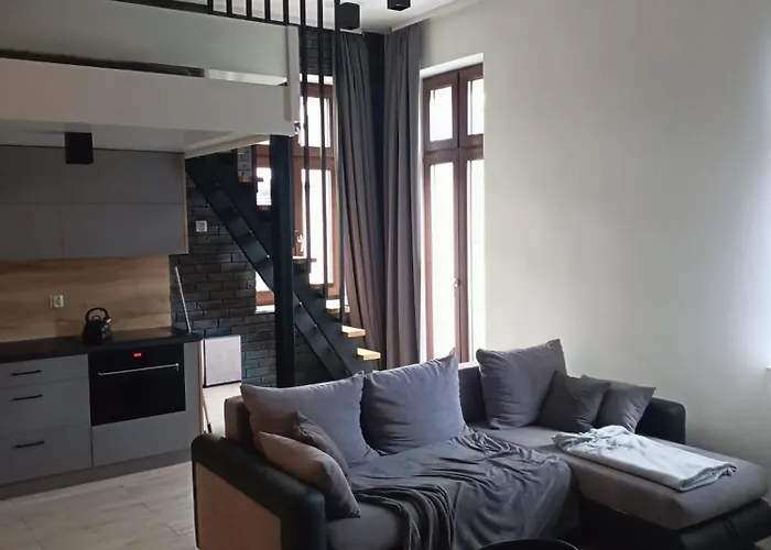 Apartament Centrum Zywiec - Grojec Żywiec