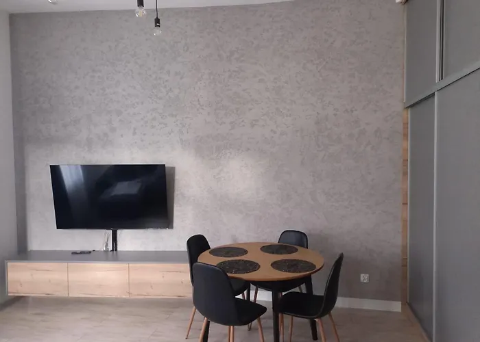 Apartament Centrum Zywiec - Grojec Żywiec